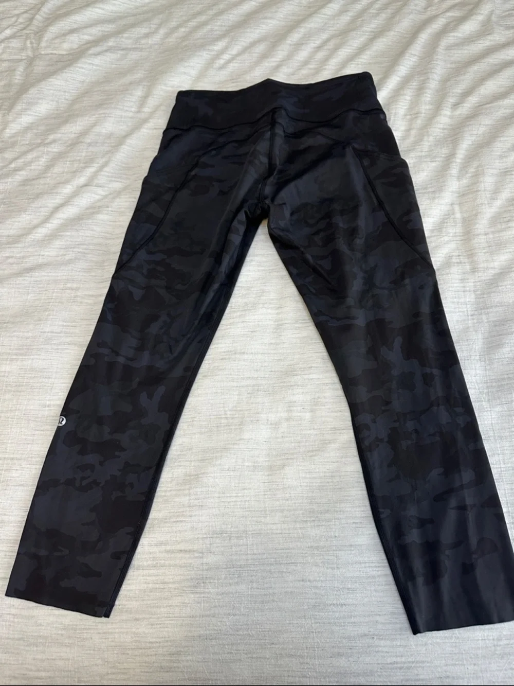 Lululemon Fast and Free High Rise Crop - Picture 5 of 10